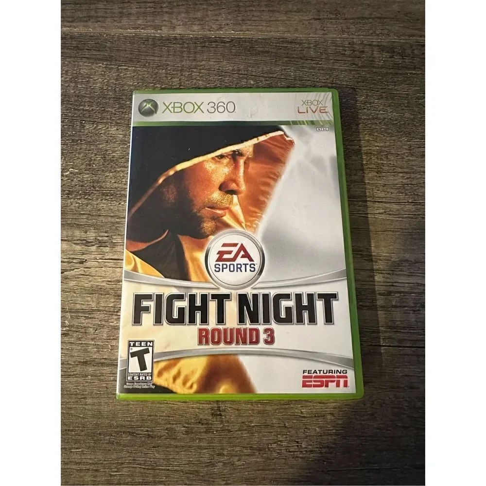 Fight Night Round 3 Xbox 360